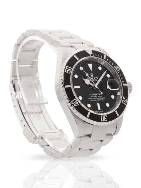 Rolex Submariner 16610 Image 3